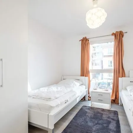 Lägenhet Strandläufer App 10